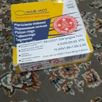 رینگ یاتاقان ۲۰۶ تیپ ۳|قطعات یدکی و لوازم جانبی|بهارستان, |دیوار