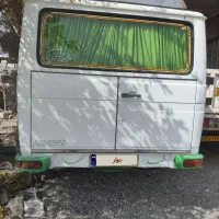 مینی بوس بنز|خودرو سنگین|آسمینون, |دیوار