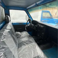 پنج دستگاه نیسان یخچالدار دوگانه سوز
