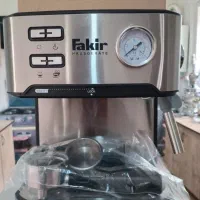 یک عدد قهوه ساز اسپرسوساز فکر