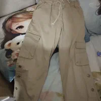 شلوار و هودی تا 12سال