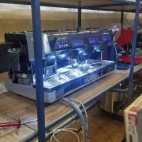 جنرال سرویس و اسید شویی دستگاه اسپرسو ساز