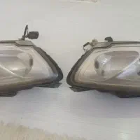 چراغ جلو رانا