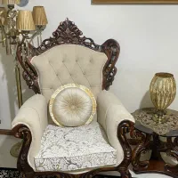مبل استیل سلطنتی