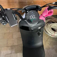 موتور برقی نو|موتورسیکلت|نکا, |دیوار