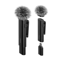 میکروفون یقه ایی Ulanzi WM-10