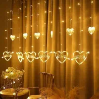 ریسه ال ای دی قلب مدل لاو