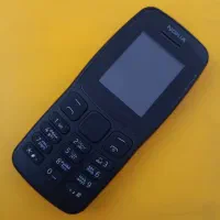 گوشی نوکیا اصل مدل ۱۰۶ دو سیم کارت
