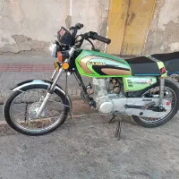 موتور 125