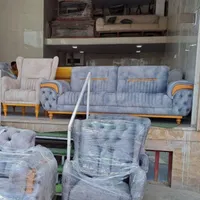 جشنواره فروش مبلمان تعویض مبل نو با کهنه|مبلمان خانگی و میز عسلی|یزد, |دیوار