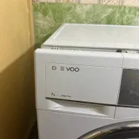 ماشین لباسشویی دوو