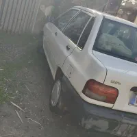 پراید مدل ۹۲ سالم امیز کارمندی