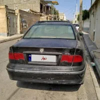 فروش فوری سواری سمند|خودرو سواری و وانت|خرمدره, |دیوار
