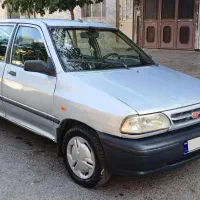 ۸۶ دوگانه شاسی سالم