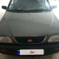 پراید ۱۴۱  مدل ۸۵ فروش فوری