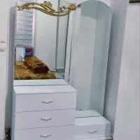 کمد آینه دار در حد نو نو