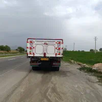 کامیون جفت آتگو|خودرو سنگین|ملکان, |دیوار