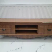 میز تلویزیون قهوه ای روشن|میز تلویزیون|هشتگرد, تهران دشت|دیوار
