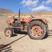 تراکتور رومانی