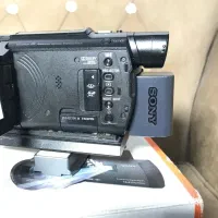 دوربین فیلمبرداری سونی AXP 55 4K|دوربین عکاسی و فیلمبرداری|شیراز, بهارستان|دیوار