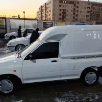 پراید وانت|خودرو سواری و وانت|تهران, افسریه شمالی|دیوار