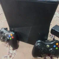 ایکس باکس ۳۶۰ اسلیم ۲۵۰ کپی خور|کنسول، بازی ویدئویی و آنلاین|قرچک, مهدیه|دیوار