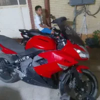 KAWASAKI NINJA 400
