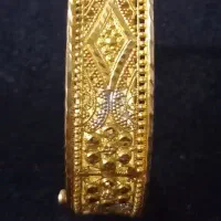 دستبند النگویی محکم قدیمی