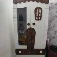 تخت و کمد/نوجوان/به همراه تشک/سرویس خواب