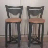 صندلی اپن چوبی باهم حراج