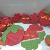 ست یلدا|صنایع دستی و سایر لوازم تزئینی|نیشابور, شهرک ولیعصر|دیوار