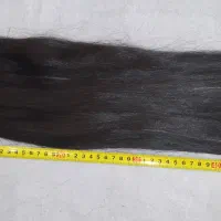موی طبیعی ۵۰ سانت|آرایشی، بهداشتی، درمانی|شاهین‌شهر, طالقانی|دیوار