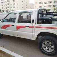 وانت میتسوبیشی مزدا ژاپنی کمک دار 2600