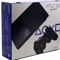 پلستیشن ۲ از اول دست خودم بوده سالم