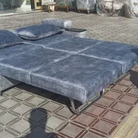 مبل تخت شو کلاف فلز شعبانیه 1 خوش نشین