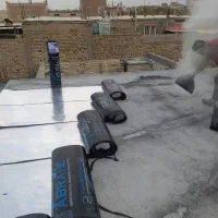 پیمانکاری ایزوگام  آسفالت قیرگونی زیرسازی شیب بندی|خدمات پیشه و مهارت|اصفهان, خانه اصفهان|دیوار