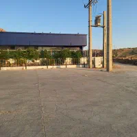 ۳۰۰متر  زمین تفکیک شده مناسب انبار و کارگاه