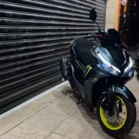 موتور آیروکس|موتورسیکلت|مهاباد (آذربایجان غربی), |دیوار