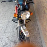 موتور سیکلت kLD200مدل۴۰۴