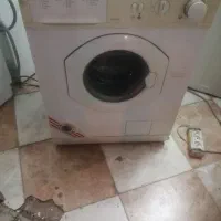 لباسشویی تمام اتومات تمیز سالم