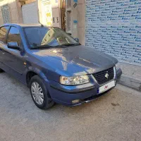 سمند ای اف سون مدل ۹۳