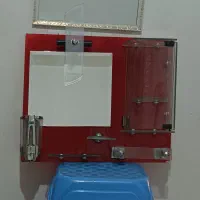 آینه سرویس بهداشتی زیر قیمت فقط 500