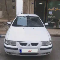 سمند مدل 95|خودرو سواری و وانت|رباط‌کریم, نصیرشهر|دیوار