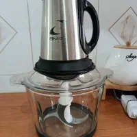 خردکن برقی همراه کارتن|خردکن، آسیاب، غذاساز|دهگلان, |دیوار