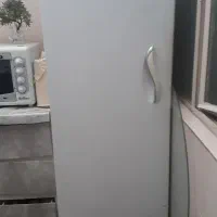 یخچال و فریزر دو قلو آیسان سالم