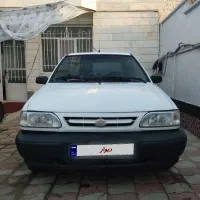 پراید صبا مدل 86 درحد