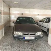 زانتیا 2000 مدل 85