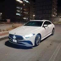 بنز cls450 مدل ۲۰۱۹