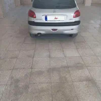 206تیپ6|خودرو سواری و وانت|فولادشهر, B5|دیوار