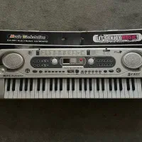 ارگ کیبورد الکتریک